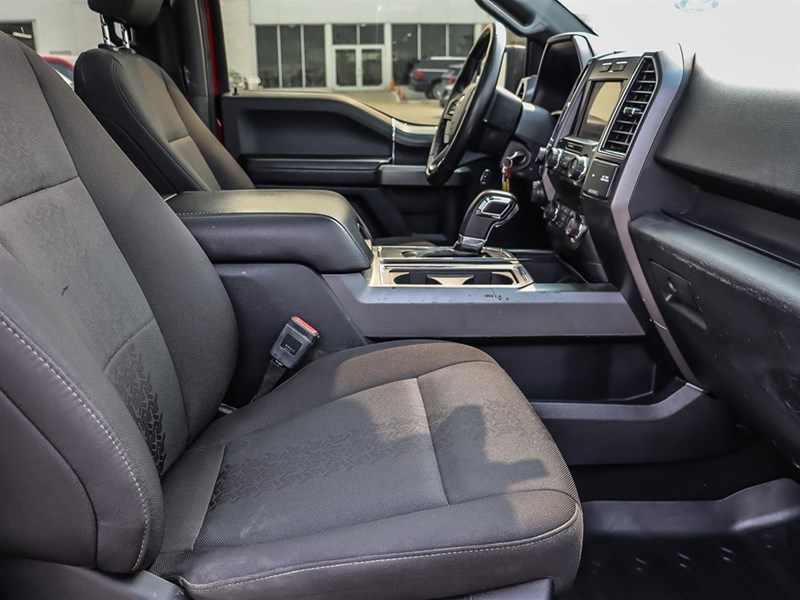 2019 FORD F-150 XLT 4WD SUPERCREW 5.5' BOX