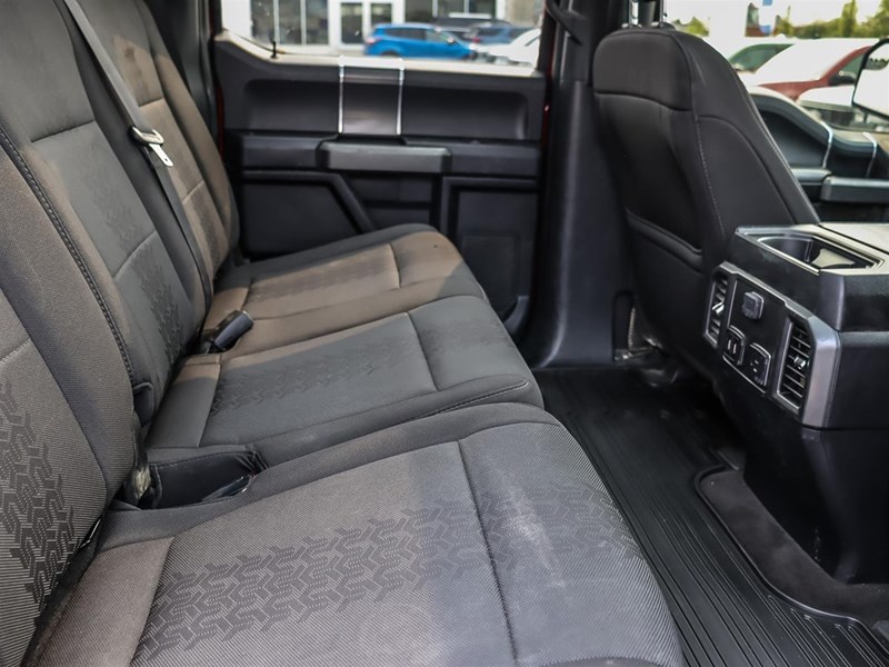 2019 FORD F-150 XLT 4WD SUPERCREW 5.5' BOX