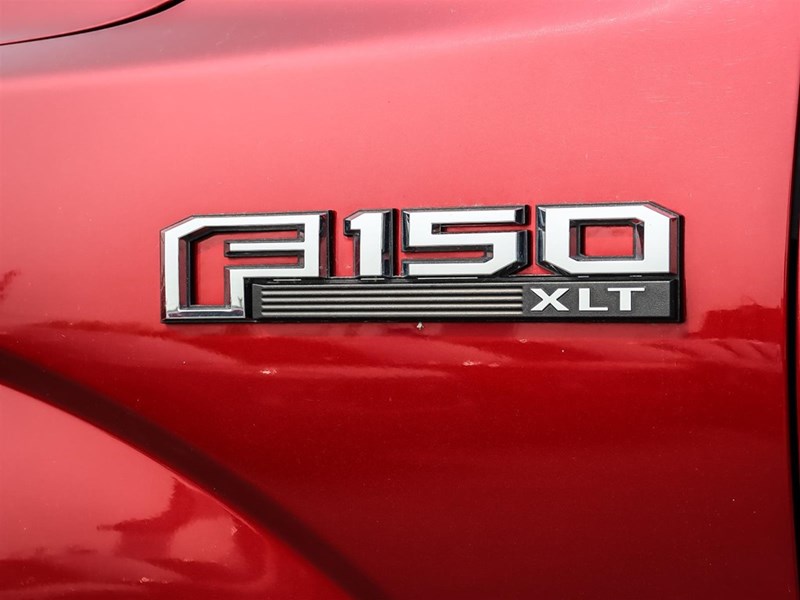 2019 FORD F-150 XLT 4WD SUPERCREW 5.5' BOX