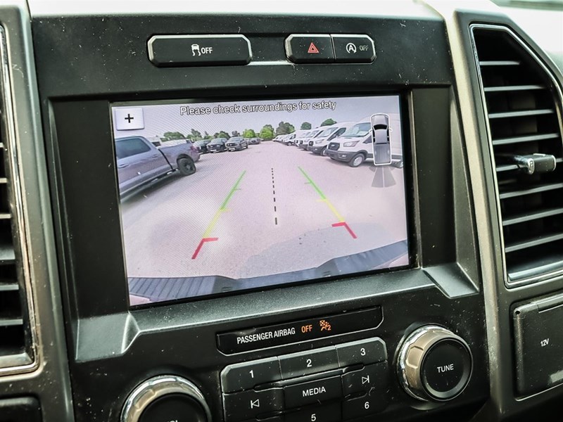 2019 FORD F-150 XLT 4WD SUPERCREW 5.5' BOX