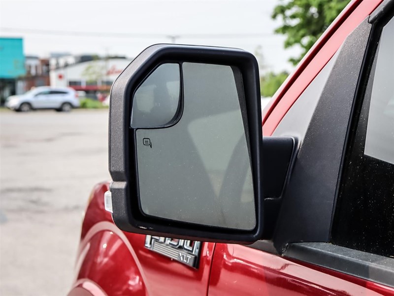 2019 FORD F-150 XLT 4WD SUPERCREW 5.5' BOX