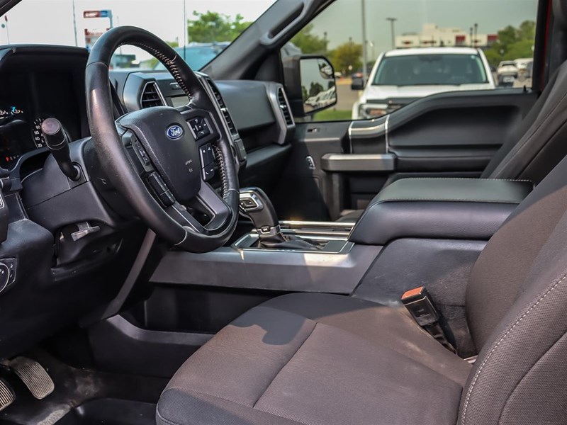 2019 FORD F-150 XLT 4WD SUPERCREW 5.5' BOX