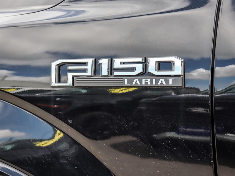 2019 FORD F-150 LARIAT 4WD SUPERCREW 5.5' BOX