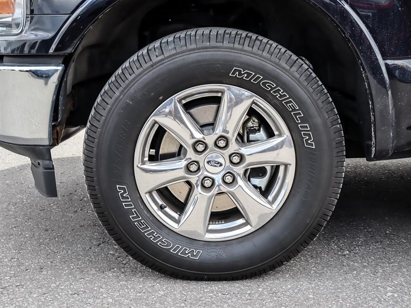 2019 FORD F-150 LARIAT 4WD SUPERCREW 5.5' BOX