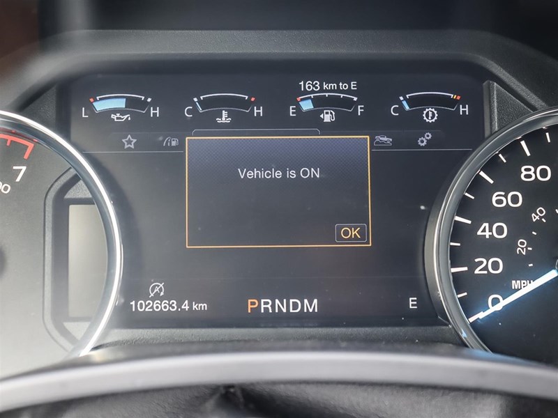 2019 FORD F-150 LARIAT 4WD SUPERCREW 5.5' BOX