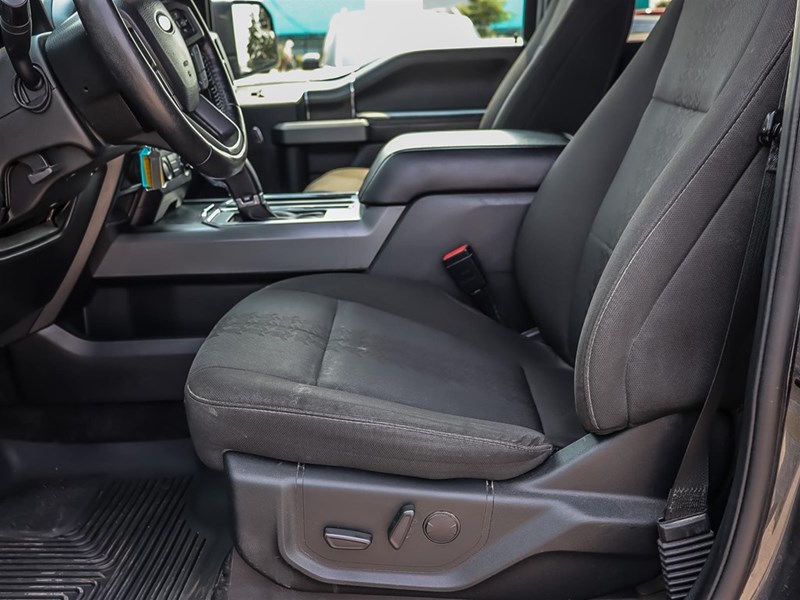 2019 FORD F-150 XLT 4WD SUPERCREW 6.5' BOX