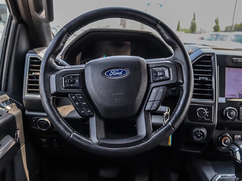 2019 FORD F-150 XLT 4WD SUPERCREW 6.5' BOX