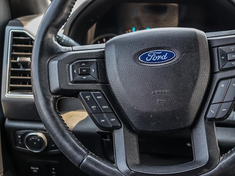 2019 FORD F-150 XLT 4WD SUPERCREW 6.5' BOX