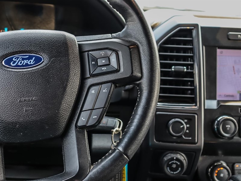 2019 FORD F-150 XLT 4WD SUPERCREW 6.5' BOX
