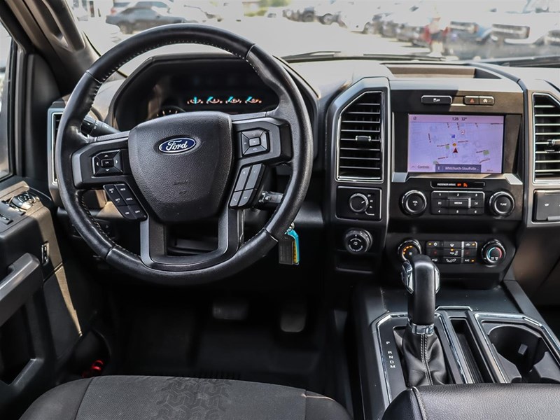 2019 FORD F-150 XLT 4WD SUPERCREW 6.5' BOX