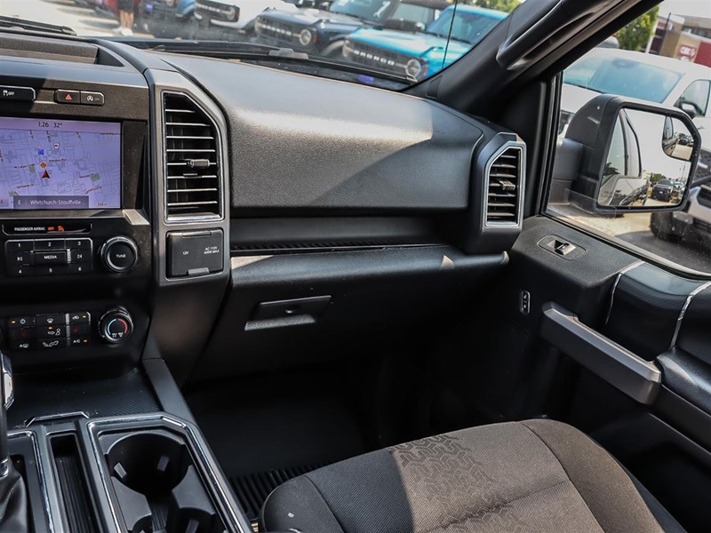 2019 FORD F-150 XLT 4WD SUPERCREW 6.5' BOX