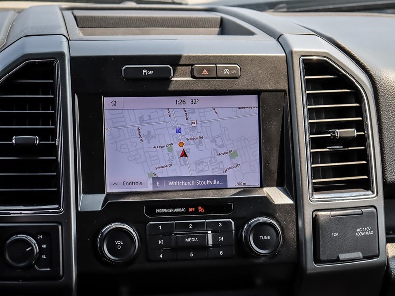 2019 FORD F-150 XLT 4WD SUPERCREW 6.5' BOX