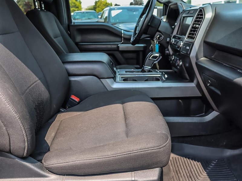 2019 FORD F-150 XLT 4WD SUPERCREW 6.5' BOX