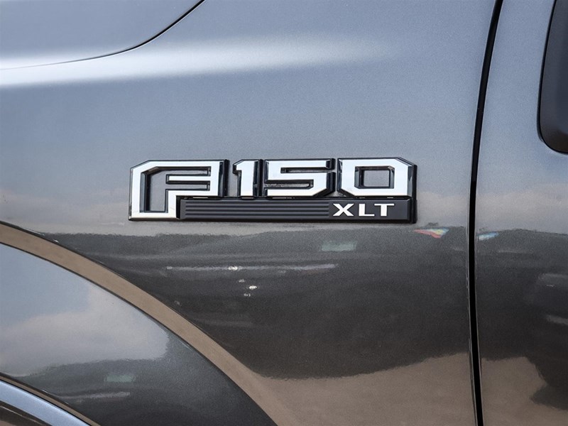 2019 FORD F-150 XLT 4WD SUPERCREW 6.5' BOX