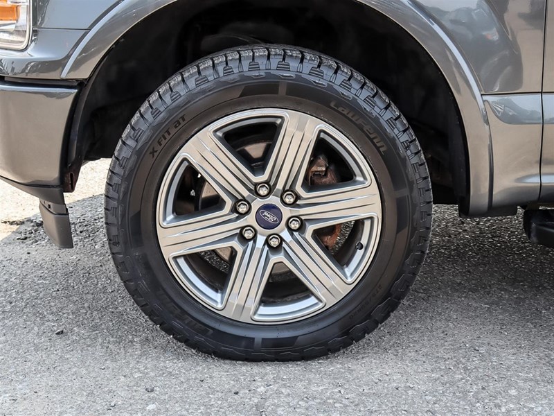 2019 FORD F-150 XLT 4WD SUPERCREW 6.5' BOX