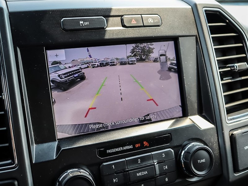 2019 FORD F-150 XLT 4WD SUPERCREW 6.5' BOX
