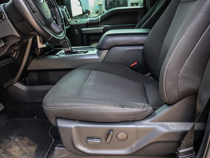 2019 FORD F-150 XLT 4WD SUPERCREW 5.5' BOX