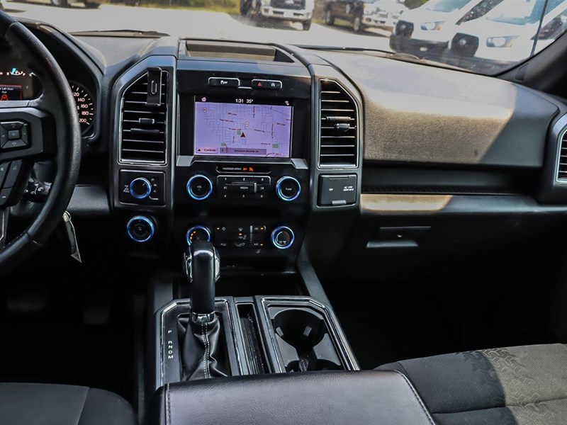 2019 FORD F-150 XLT 4WD SUPERCREW 5.5' BOX