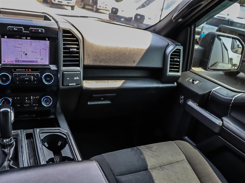 2019 FORD F-150 XLT 4WD SUPERCREW 5.5' BOX