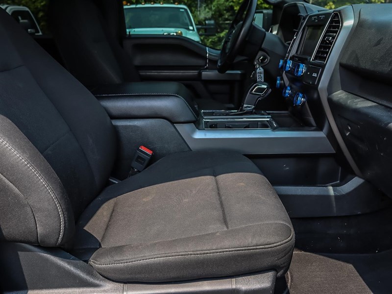 2019 FORD F-150 XLT 4WD SUPERCREW 5.5' BOX