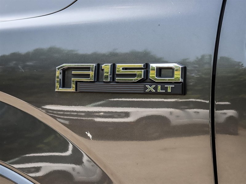 2019 FORD F-150 XLT 4WD SUPERCREW 5.5' BOX