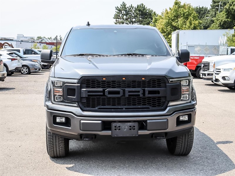 2019 FORD F-150 XLT 4WD SUPERCREW 5.5' BOX