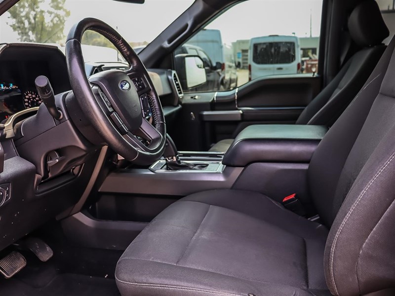 2019 FORD F-150 XLT 4WD SUPERCREW 5.5' BOX