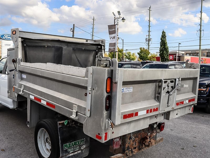 2019 FORD F-450 XL 4WD CREW CAB 8' BOX
