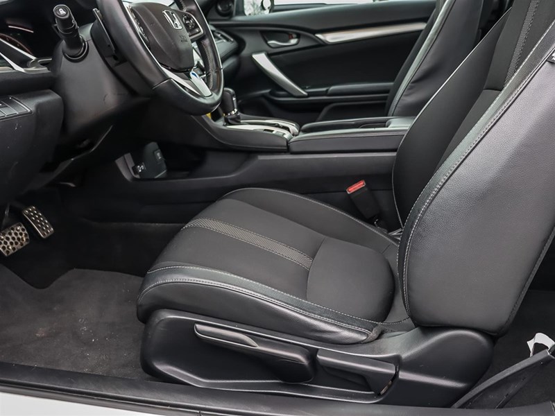 2019 HONDA CIVIC SPORT CVT