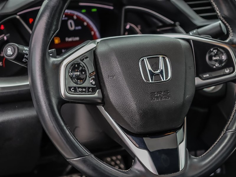 2019 HONDA CIVIC SPORT CVT