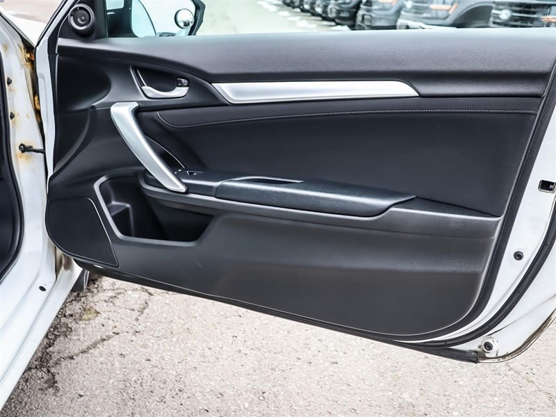 2019 HONDA CIVIC SPORT CVT