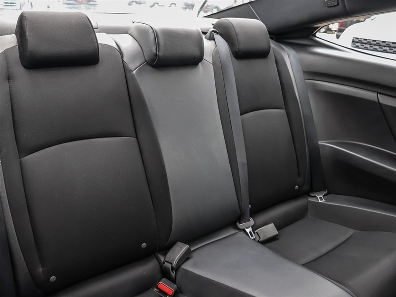 2019 HONDA CIVIC SPORT CVT