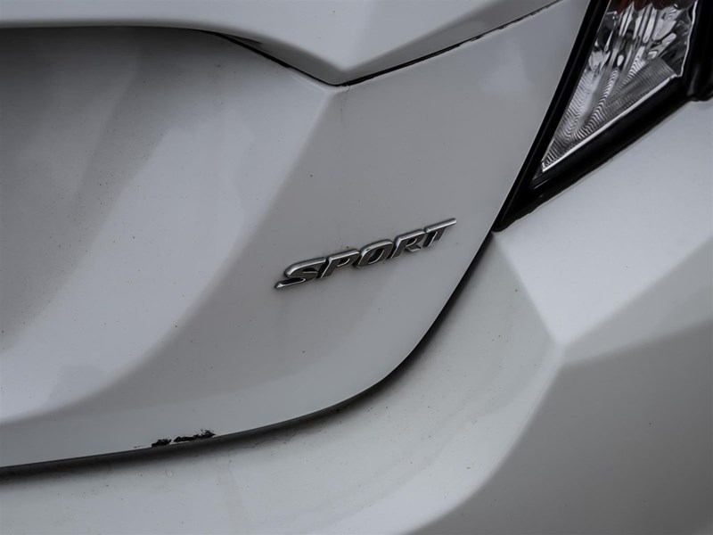2019 HONDA CIVIC SPORT CVT