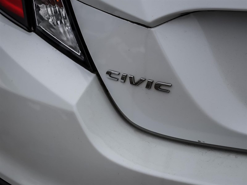 2019 HONDA CIVIC SPORT CVT