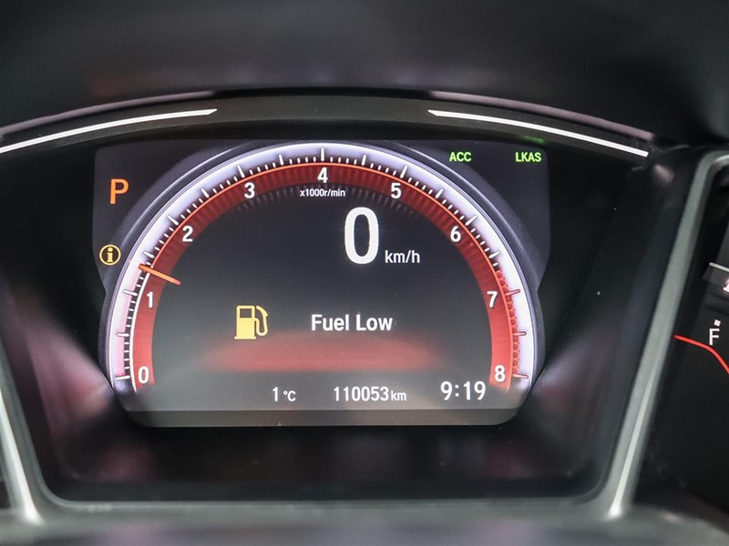 2019 HONDA CIVIC SPORT CVT