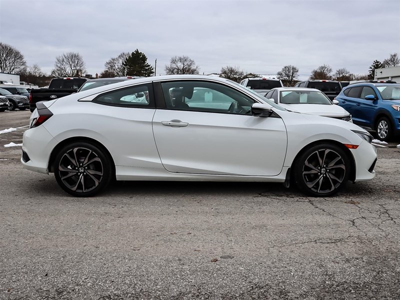 2019 HONDA CIVIC SPORT CVT