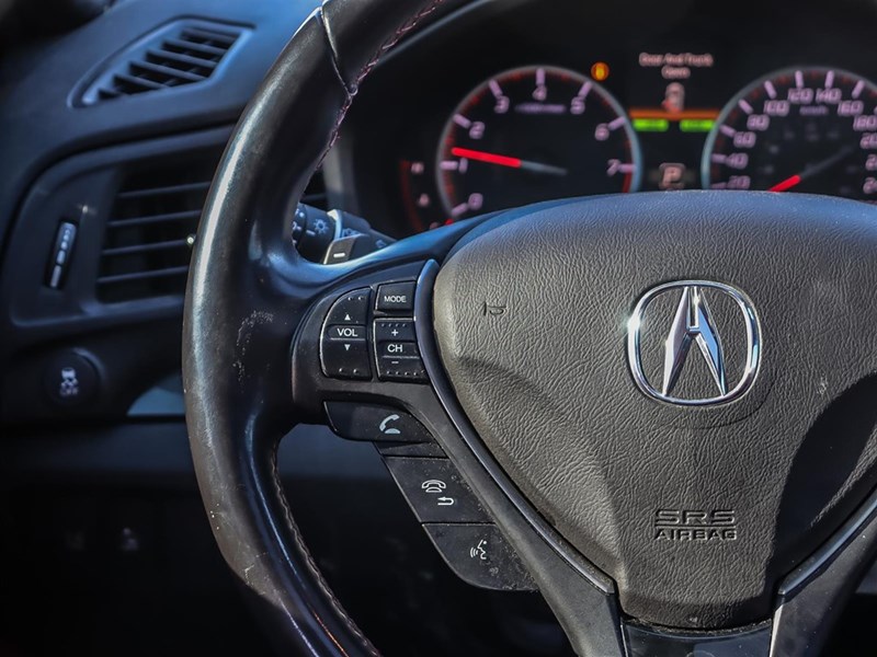 2020 Acura ILX Premium A-Spec Sedan