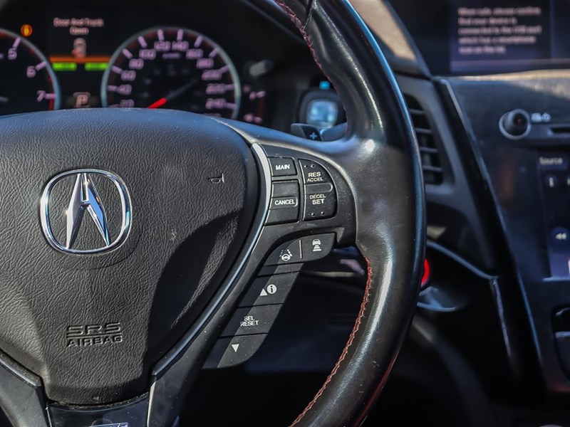 2020 Acura ILX Premium A-Spec Sedan