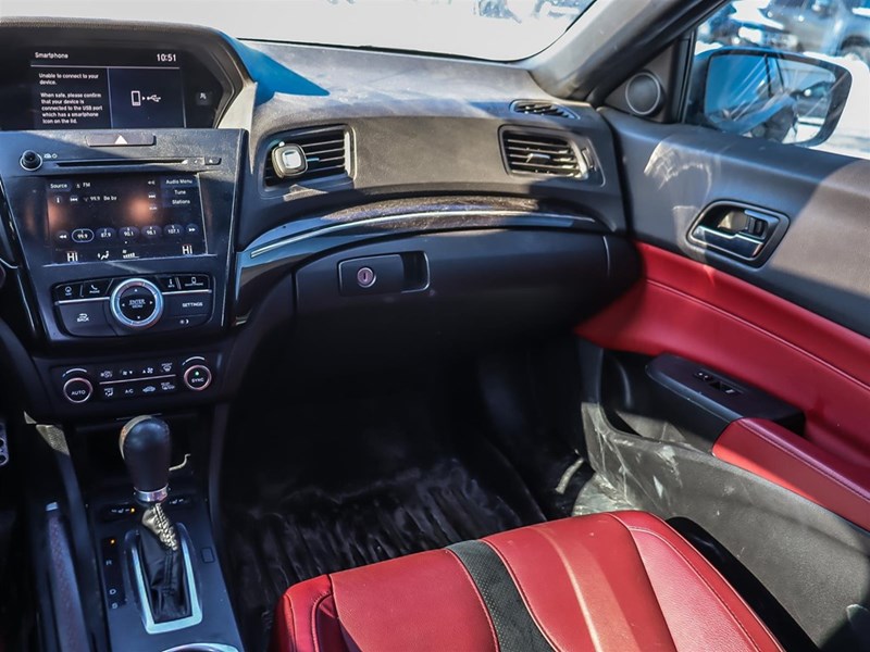 2020 Acura ILX Premium A-Spec Sedan