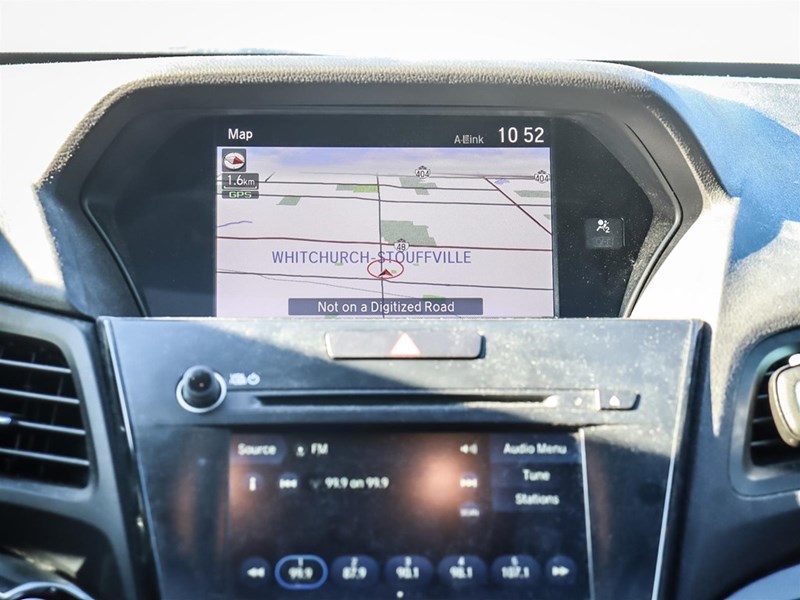 2020 Acura ILX Premium A-Spec Sedan