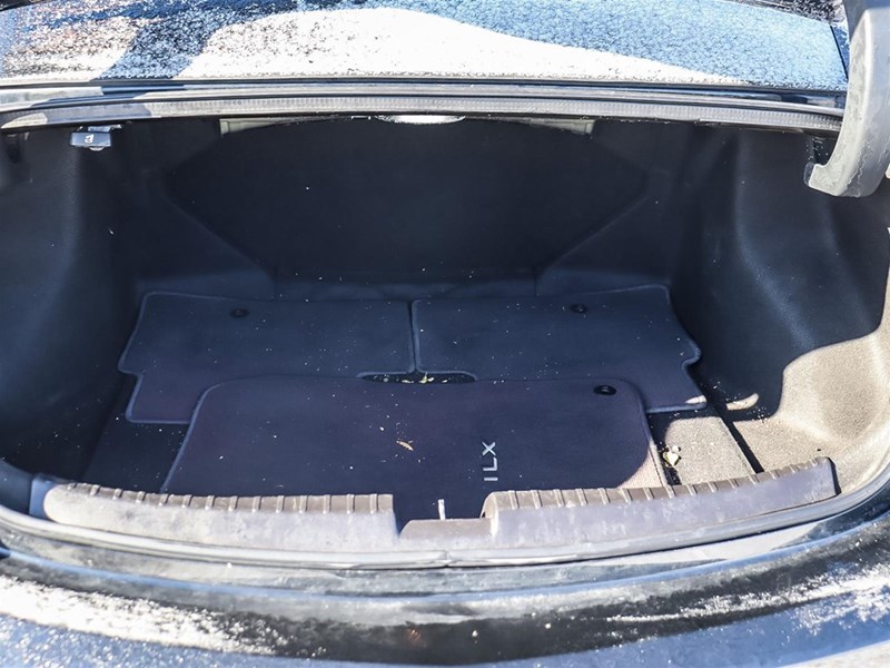 2020 Acura ILX Premium A-Spec Sedan