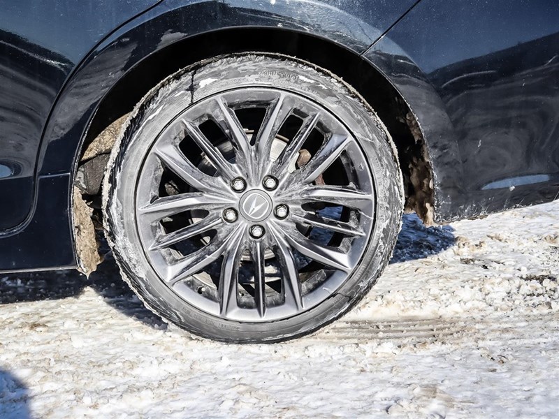 2020 Acura ILX Premium A-Spec Sedan