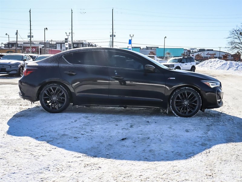 2020 Acura ILX Premium A-Spec Sedan