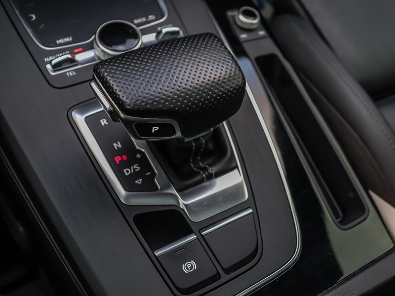 2020 Audi Q5 Progressiv 45 Tfsi Quattro