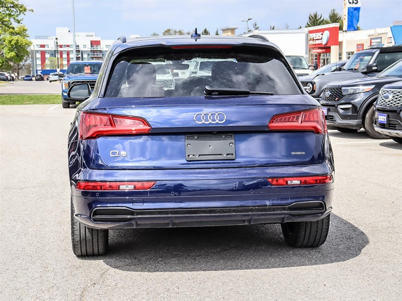 2020 Audi Q5 Progressiv 45 Tfsi Quattro
