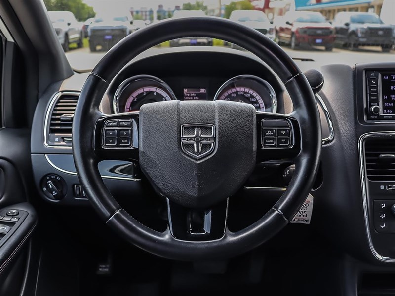 2020 DODGE GRAND CARAVAN PREMIUM PLUS 2WD