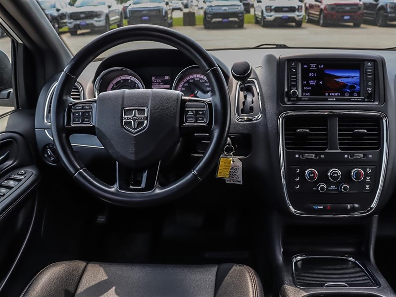 2020 DODGE GRAND CARAVAN PREMIUM PLUS 2WD