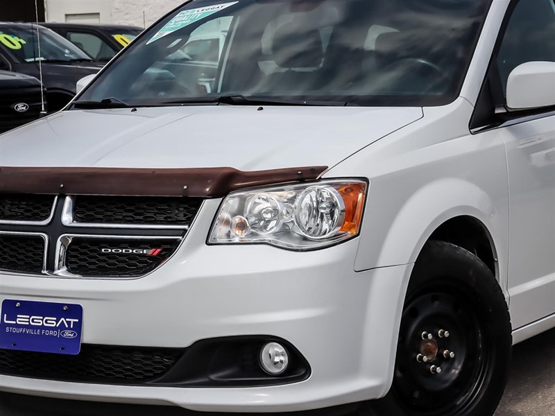 2020 DODGE GRAND CARAVAN PREMIUM PLUS 2WD