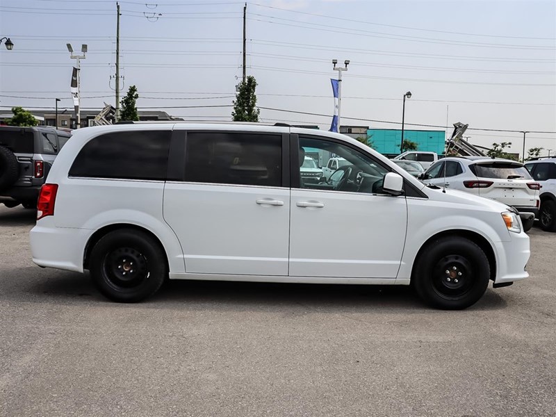 2020 DODGE GRAND CARAVAN PREMIUM PLUS 2WD