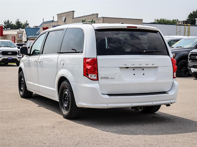 2020 DODGE GRAND CARAVAN PREMIUM PLUS 2WD